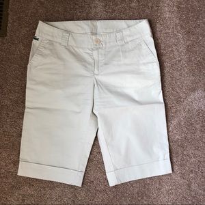 LACOSTE Bermuda Short, Sz EU 36/US 4, EUC